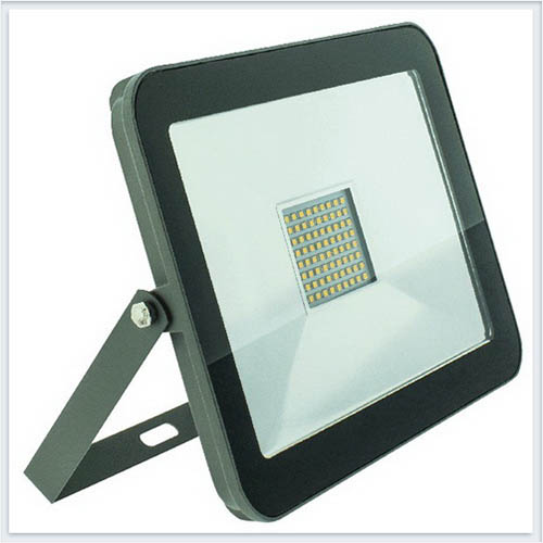 Прожектор светодиодный Foton FL-LED Light-PAD 50W Grey 6400К 4250Лм 602749