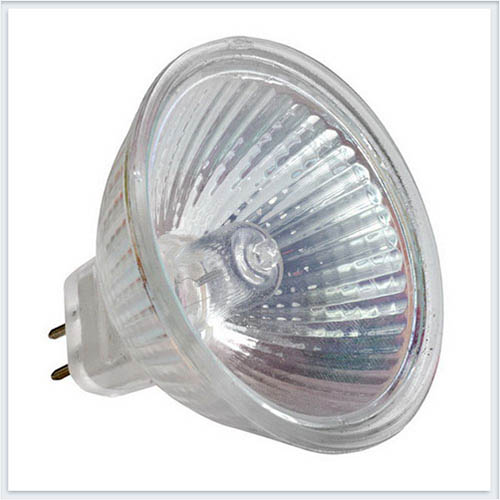 Лампа галогенная софитная HRS51 220V 35W GU5.3 JCDR FOTON