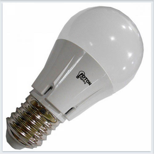 Лампа светодиодная Foton FL-LED A60 14W E27 4200К 220В 1360Лм 60x118мм 605078