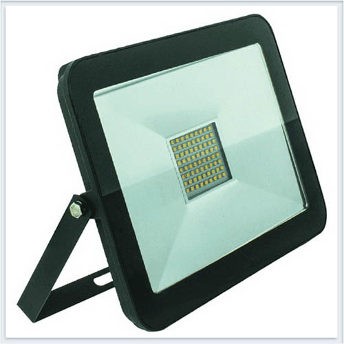 Прожектор светодиодный Foton FL-LED Light-PAD 100W Black 6400К 8500Лм 607973