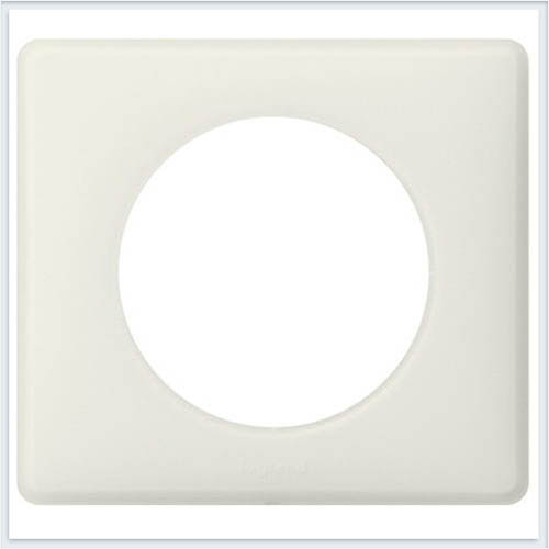 Рамка 1-ая Перкаль белый Legrand Celiane 66701