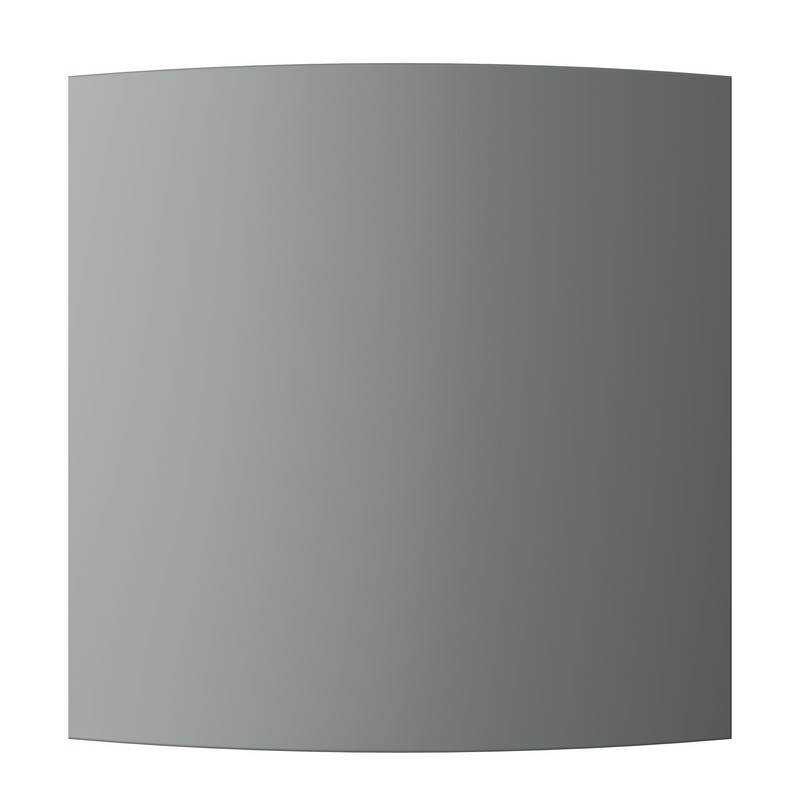 Декоративная панель ERA PQ4 Graphite ABS-пластик Серый Накладной