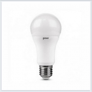 Лампа светодиодная 20W E27 3000K gauss Elementary 23219 - купить лампу