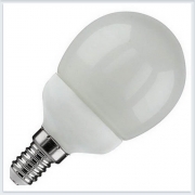 Лампа светодиодная Foton шарик FL-LED GL45 5.5W E14 6400К 220V 510Лм 45*80мм 604903