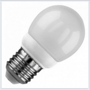 Лампа светодиодная Foton шарик FL-LED GL45 7.5W E27 4200К 220V 700Лм 45*80мм 604989