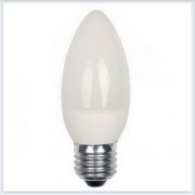 Лампа светодиодная Foton Свеча FL-LED C37 5.5W E27 2700К 220V 510Лм 37*108мм 606808