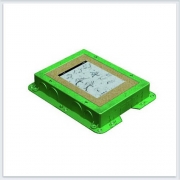 Simon Connect Коробка для монтажа в бетон люков SF200-1, KF200-1.