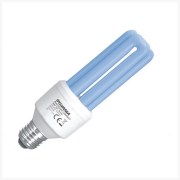 Лампа ультрофиолетовая Sylvania MINILYNX 20W E27/BL368 E27 (355-385nm) Артикул: 25706