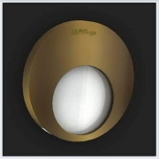 Zamel светодиодный светильник MUNA Золото - питание 230V AC - 02-221-41