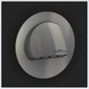 Zamel светодиодный светильник RUBI Сталь - питание 230V AC - 09-221-22