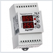 Терморегулятор, ТК-5, Измерительные приборы, Терморегуляторы DigiTOP