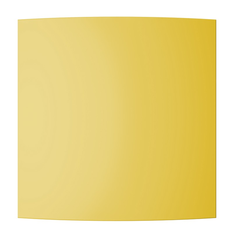 Декоративная панель ERA PQ4 Honey ABS-пластик Желтый Накладной