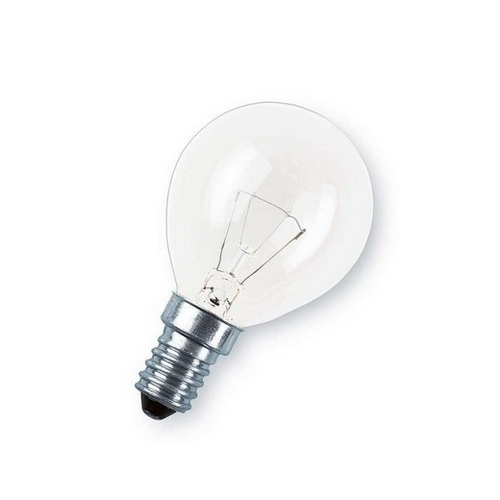 Лампа накаливания Osram CLAS P CL 60W 230V E14 4008321666222