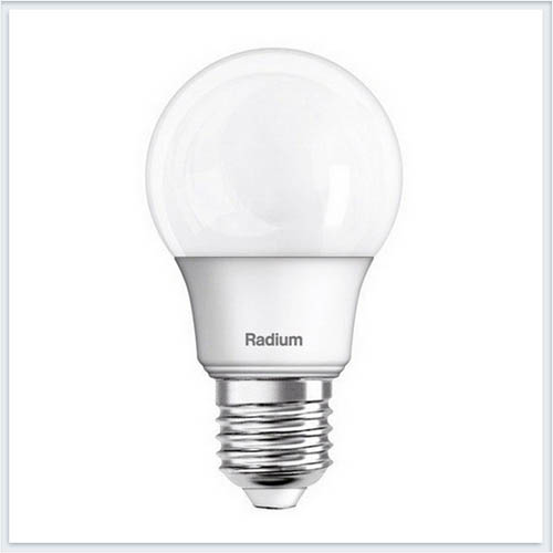 Светодиодная лампа Radium RL A60 7W 220-240V FR E27 240° 660 lm 6000h - купить лампу