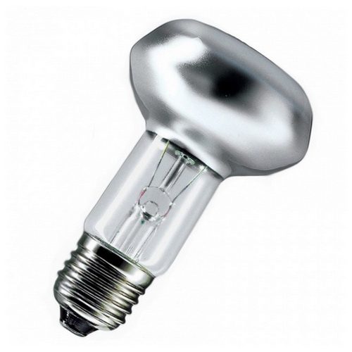 Лампа накаливания с отражателем R63 Osram CONCENTRA 60W Е27 4052899182264