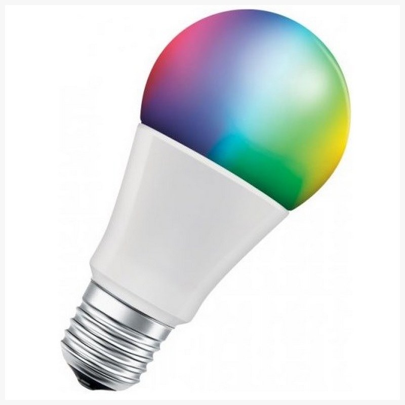 Лампа Osram ZigBee Classic A Dimm 60 9 W/RGBW E27 806Lm 20000h d60*115 4058075208391
