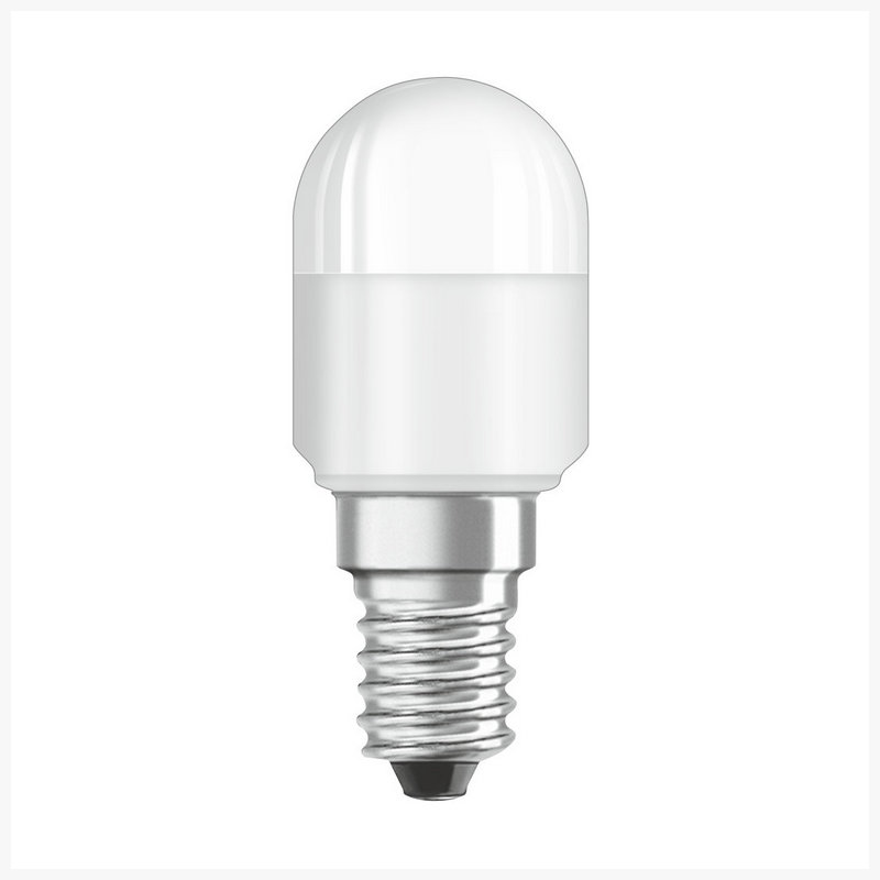 Лампа Osram PT2620 2,3W/827 220-240VFR E14 200lm d63*25mm 15000h OSRAM лампа для холодильника 4058075620254