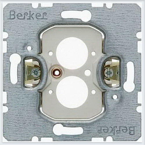 Berker Вставка электронная для малого штекерного соединения 1(2) Арт. Berker 4505