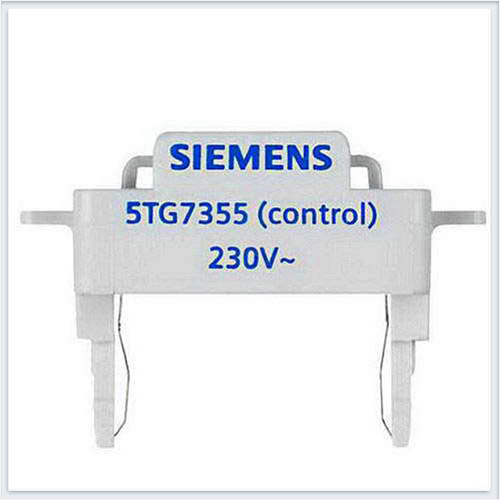 Siemens i-system Лампа для выключателей синяя. - 5TG7355