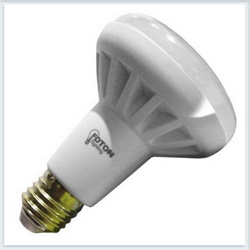Лампа светодиодная Foton Рефлектор FL-LED R80 16W E27 6400К 1450Лм 80*121мм 220В 240В