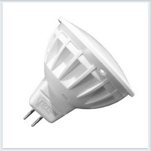 Лампа светодиодная Foton FL-LED MR16 7.5W 220V GU5.3 2700K 56xd50 700Лм