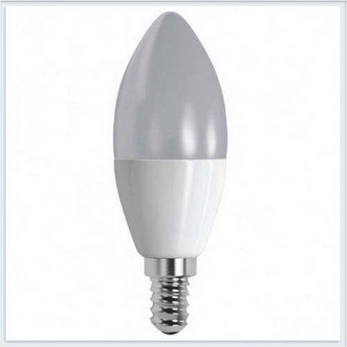 Лампа светодиодная Foton Свеча FL-LED C37 7.5W E14 4200К 220V 700Лм 37*108мм 604774