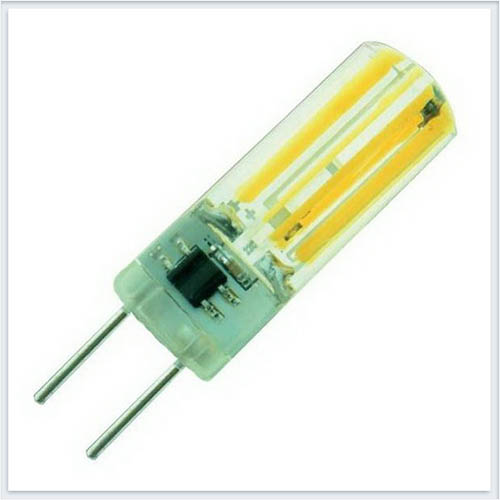 Лампа светодиодная Foton капсульная FL-LED G4 COB 6W 220V 6400К G4 420lm 15*50mm