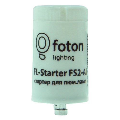 Стартер для люминесцентных ламп Foton Lighting FS 4-22W 110-240V Арт: 607454
