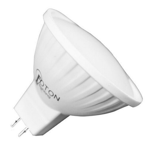Лампа светодиодная Foton Lighting FL-LED MR16 9W 220V GU5.3 4200K 56xd50 840Лм Арт: 610225