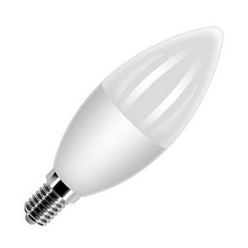 Лампа светодиодная свеча Foton Lighting FL-LED C37 9W E14 2700К 220V 840Лм 37*100мм Арт: 610270