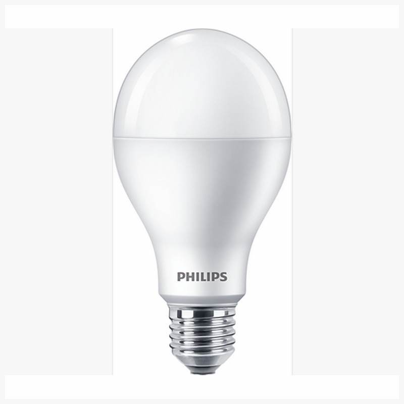 Лампа Philips LEDBulb 14,5-120W E27 3000K 220V A67 матовая 1650lm d68х132мм 929002003849