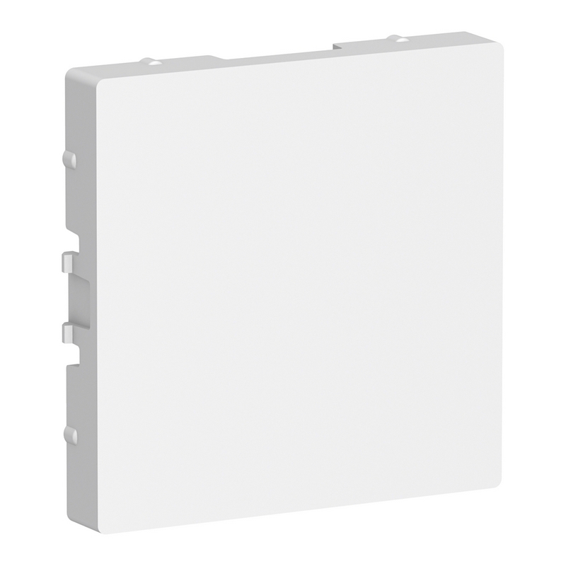 Schneider ElectricAtlasDesign Заглушка Без Суппорта Для Многопостовых Рамок, Белый ATN000209