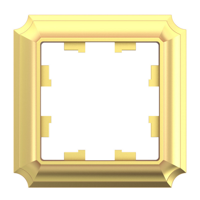 AtlasDesign Antique 1-ая рамка золото ATN101601