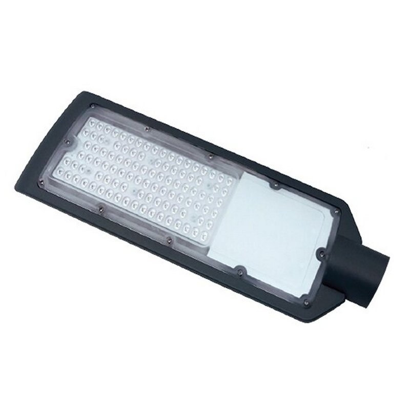 Консольный светильник FL-LED Street-01 100W Grey 4500K 450*160*65мм D60 10410Лм 611611