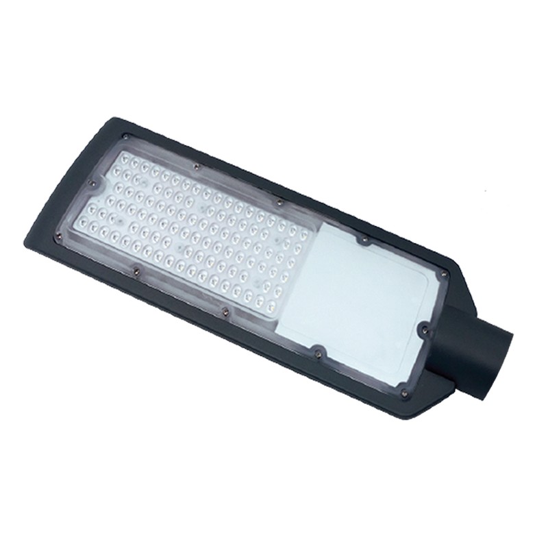 Консольный светильник FL-LED Street-Garden 150W Grey 6500K 585*160*75мм d60mm 16400Лм 611802