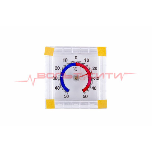 Термометр наружный механический 70-0580