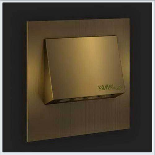 Zamel светодиодный светильник NAVI Золото - питание 230V AC - 11-225-46