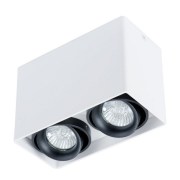 Накладной светильник ARTE Lamp A5655PL-2WH