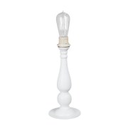 Настольная лампа Vitaluce V1660-0/1L, белый, лофт