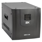 Стабилизатор напряжения переносной HOME 8кВА (СНР1-0-8) IEK, IVS20-1-08000