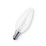 Лампа накаливания Osram CLAS B CL 60W 230V E14 4008321665942