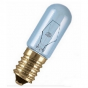 Лампа для холодильника Osram SPC.FRIGE T16 CL 15W 230V E14 d16x54mm 4050300092928