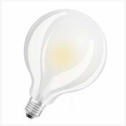 Лампа Osram PARATHOM GLOBE95 GL FR 100 11W/827 (=100W) FIL 220-240V E27 1521lm 4058075590618