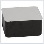 Коробка монтажная металлическая для выдвижных блоков 4 модуля Legrand 54001
