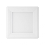 Светильник светодиодный Philips SLIMLIT 150SQ 13W IP20 2700K 170(150)x170(150)x26 белый квадратный встройка