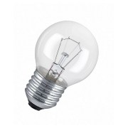 Лампа накаливания Foton Lighting DECOR P45 CL 10W E27 CLEAR 230V Арт: 603425