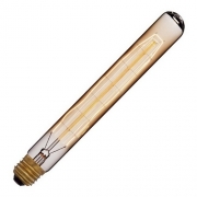 Ретро лампа цилиндр Foton Lighting FL-Vintage T30 60W E27 220В 28*185мм Арт: 605870