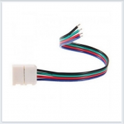 Коннектор FLFPC Connector 10mm BXB RGB colour Double side 15cm