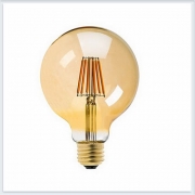 Лампа светодиодная Foton FL-LED Vintage G95 10W E27 2200К 220V 1000Лм 95*140мм