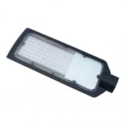 Консольный светодиодный светильник Foton FL-LED Street-01 100W 2700K черный 450*160*65мм D55 10410Лм 610423